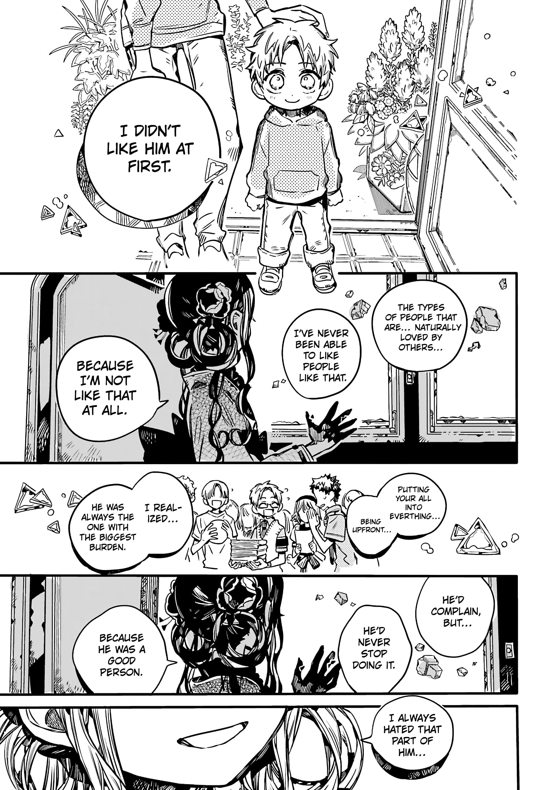 Toilet Bound Hanako Kun, Chapter 84 image 23